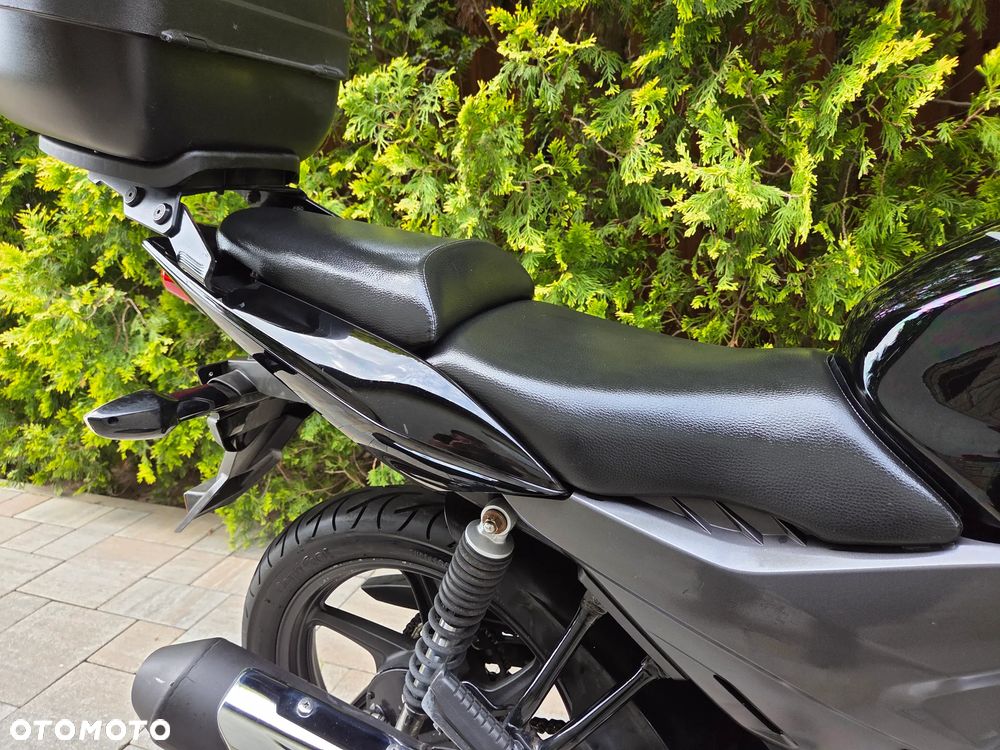 Honda CBF - 17