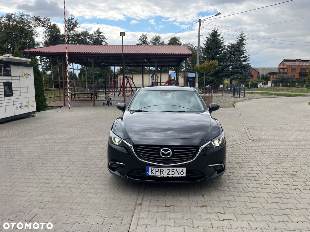 Mazda 6 2.2 D Skypassion I-ELoop - 3