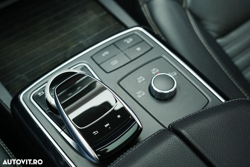 Mercedes-Benz GLE Coupe 350 d 4Matic 9G-TRONIC AMG Line - 20