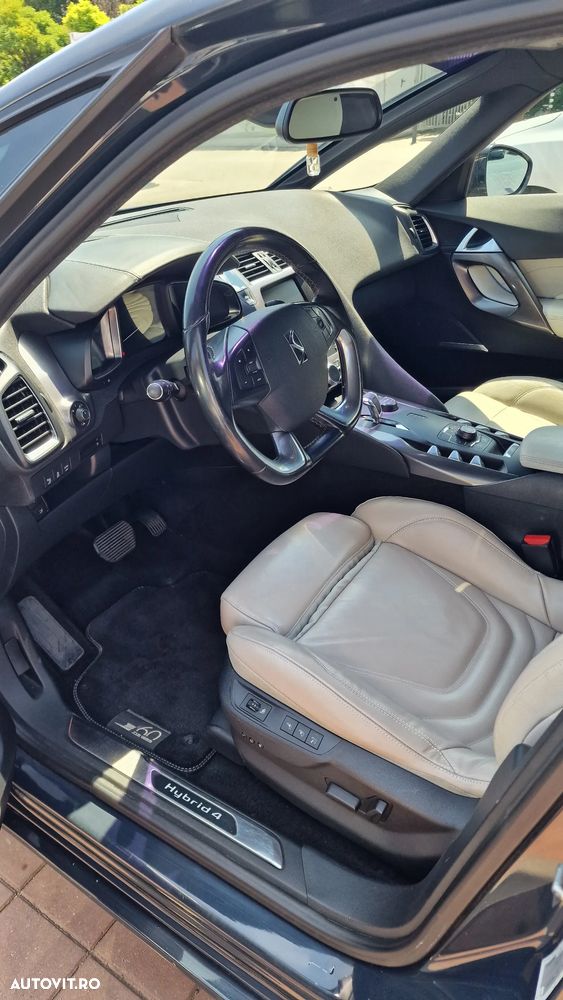CITROËN DS5 2012 — imagine 16