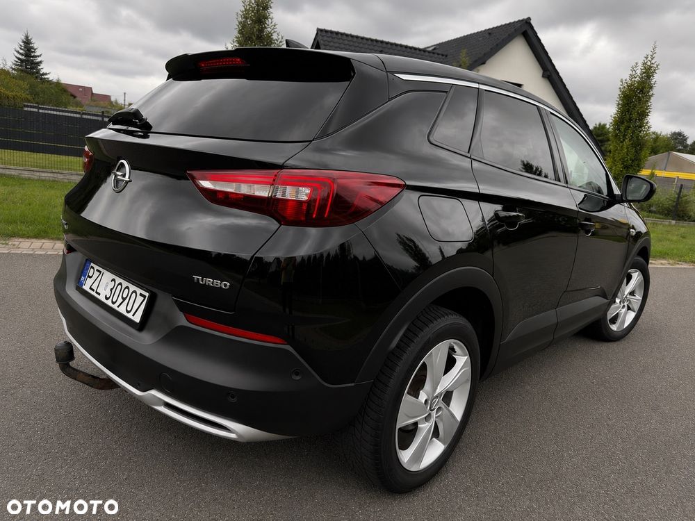 Opel Grandland X 1.2 Start/Stop Business INNOVATION - 10
