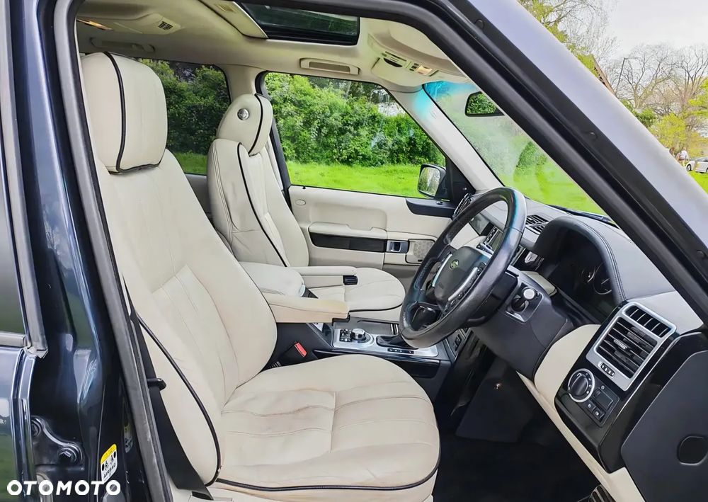 Land Rover Range Rover TDV8 Limited Edition Bournville - 4