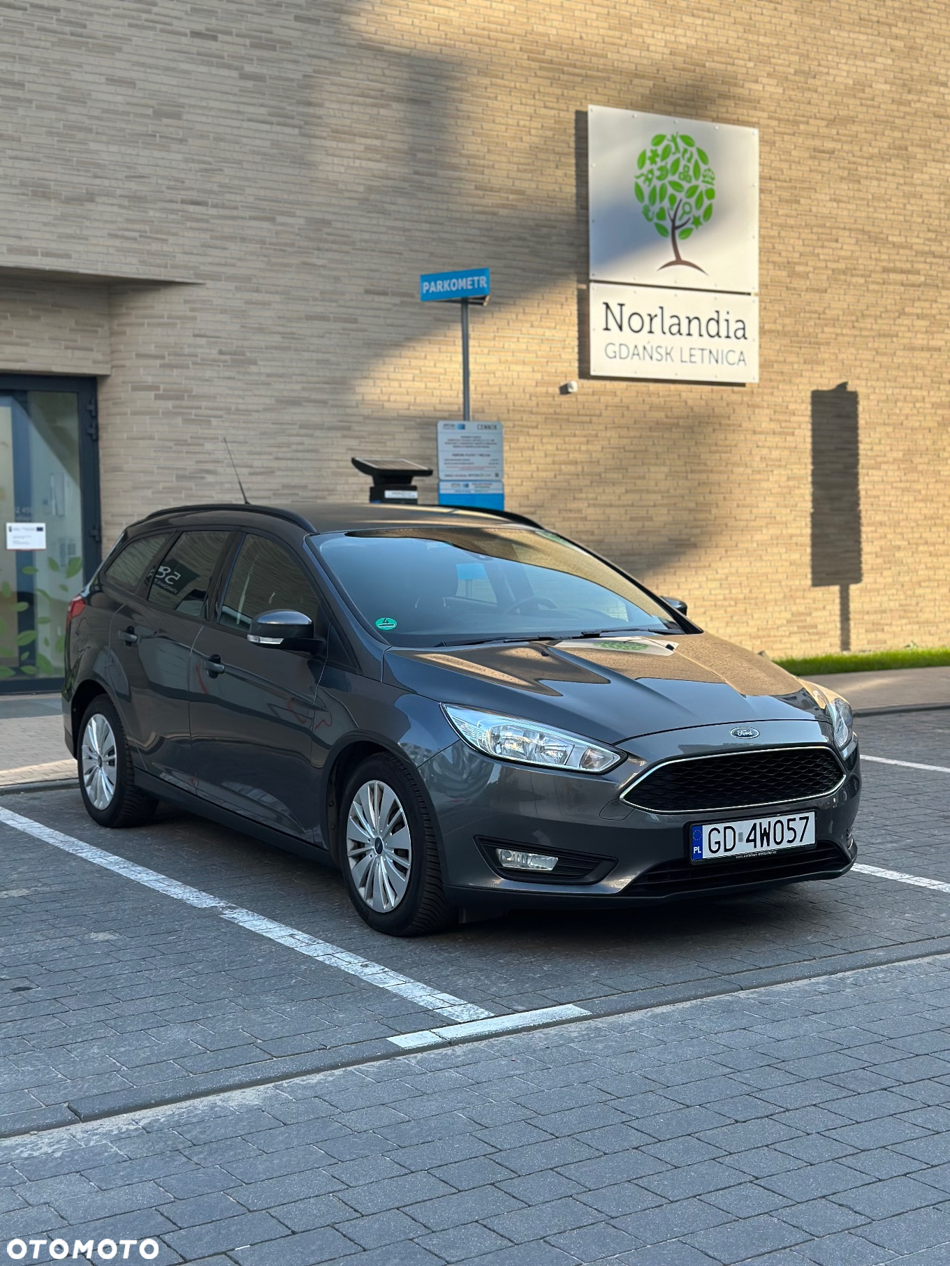 Ford Focus 1.0 EcoBoost Trend - 2