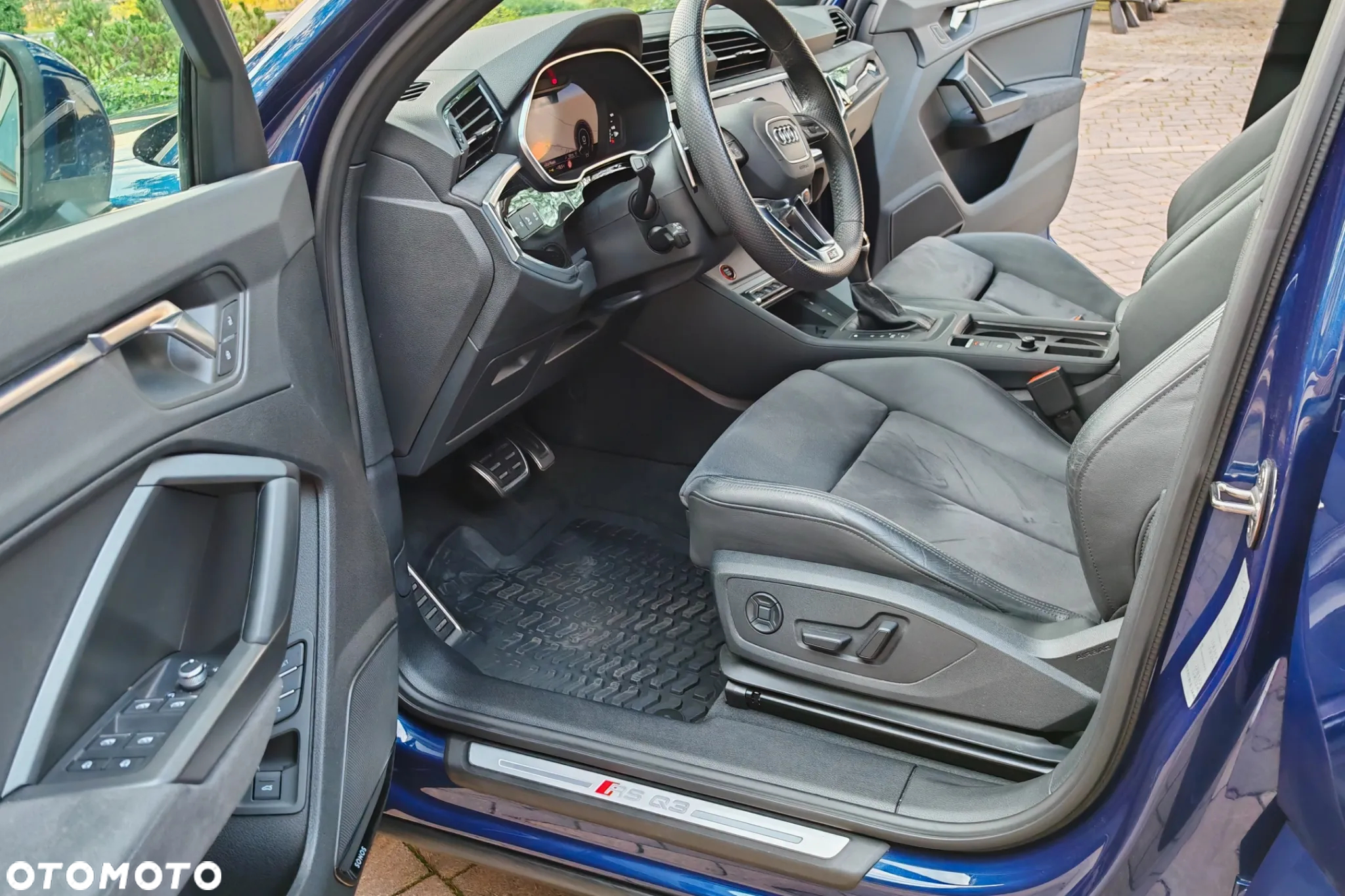 Audi RS Q3 - 15