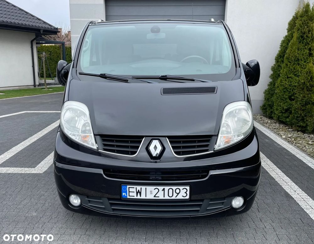 Renault Trafic Generation - 3