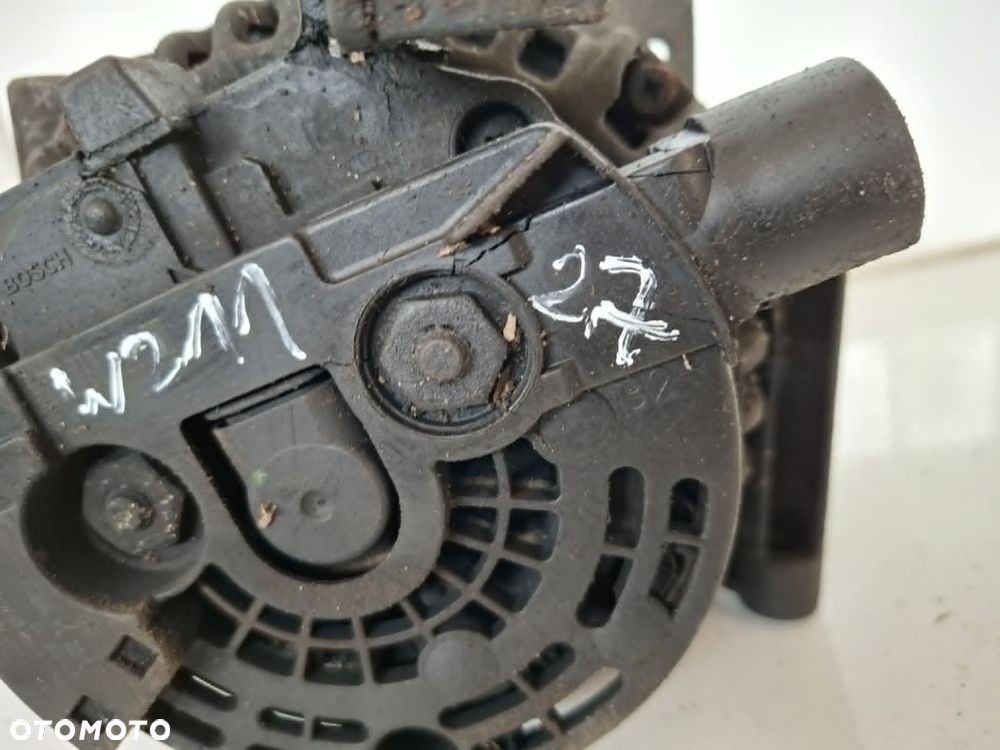ALTERNATOR MERCEDES W211 2,7 CDI - 6