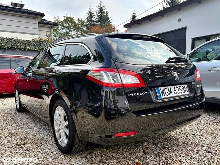 Peugeot 508 2.0 HDi Allure - 8