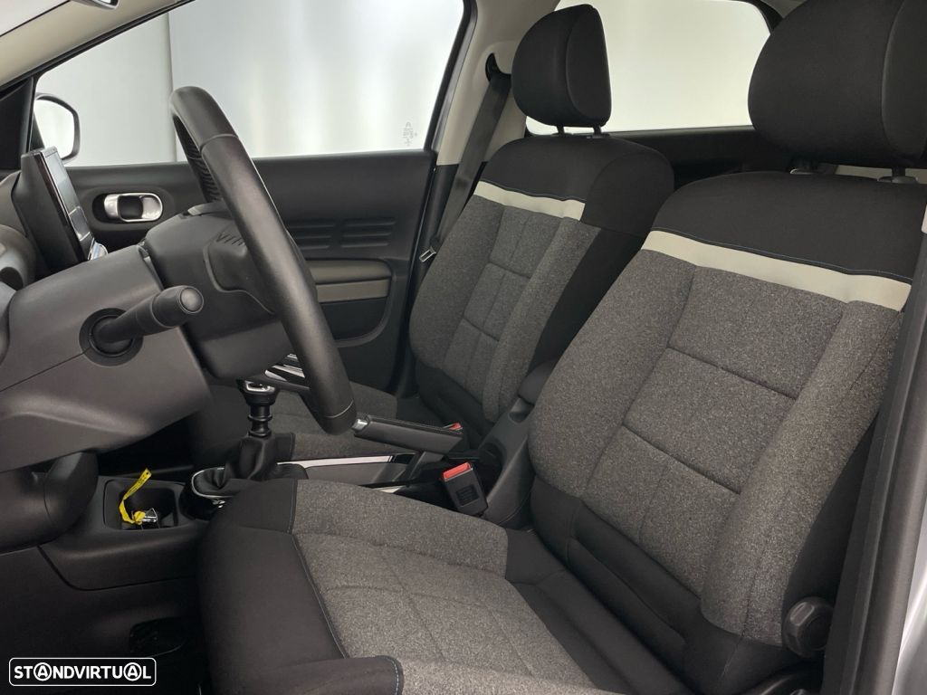 Citroën C4 Cactus 1.5 BlueHDi Shine - 19
