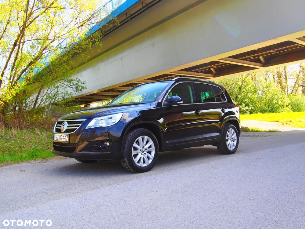 Volkswagen Tiguan 2.0 TSI 4Motion DSG Sport & Style - 16
