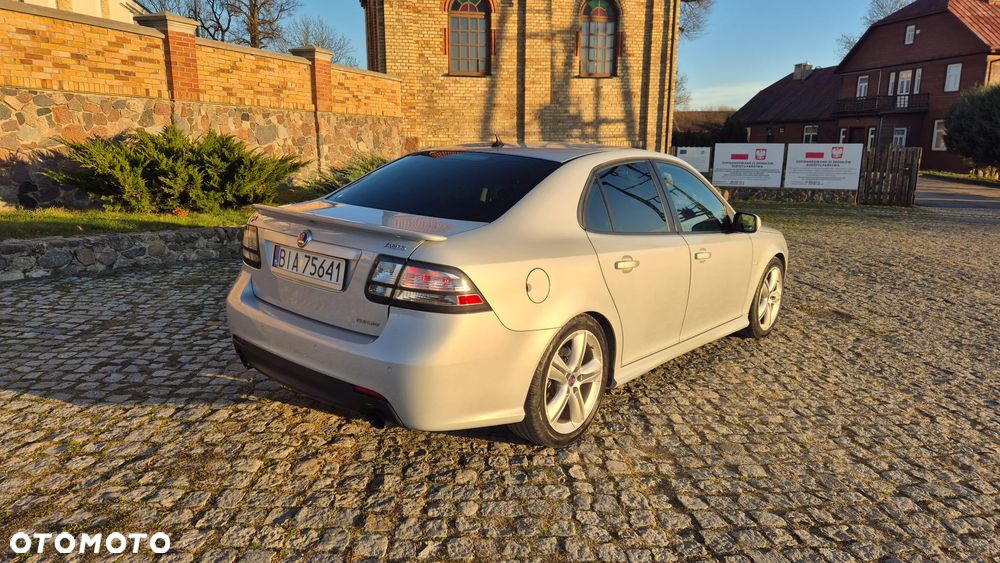 Saab 9-3X - 7