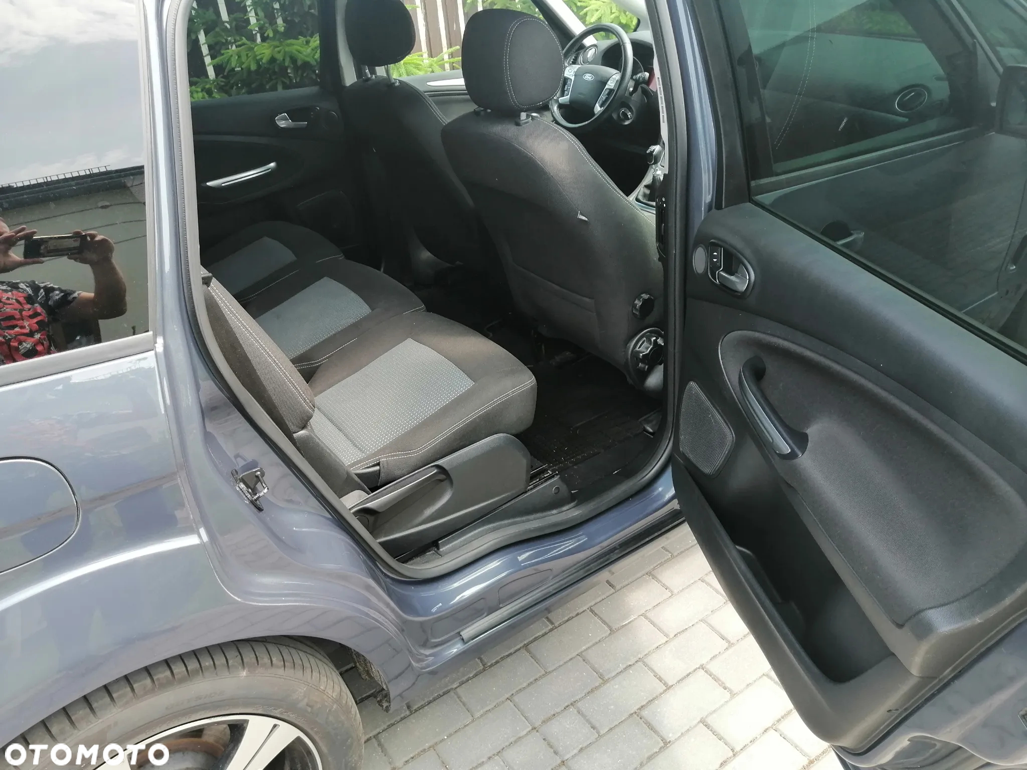 Ford S-Max 2.0 TDCi DPF Titanium - 25
