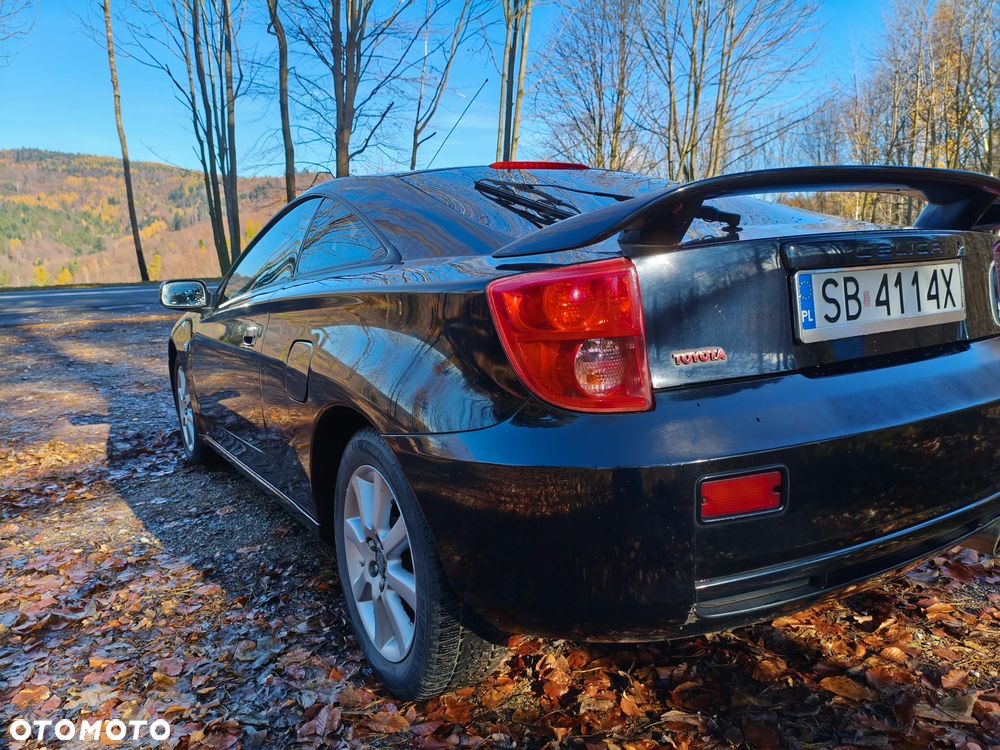Toyota Celica 1.8 TS VVT-i Sol - 23