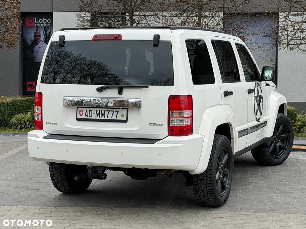 Jeep Cherokee 2.8 CRD DPF Automatik Limited Exclusive - 16