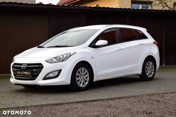 Hyundai i30 1.6 GDI BlueDrive Comfort