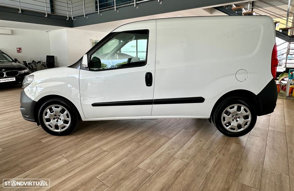 Fiat Doblo Combi 1.6 Multijet XL - 3