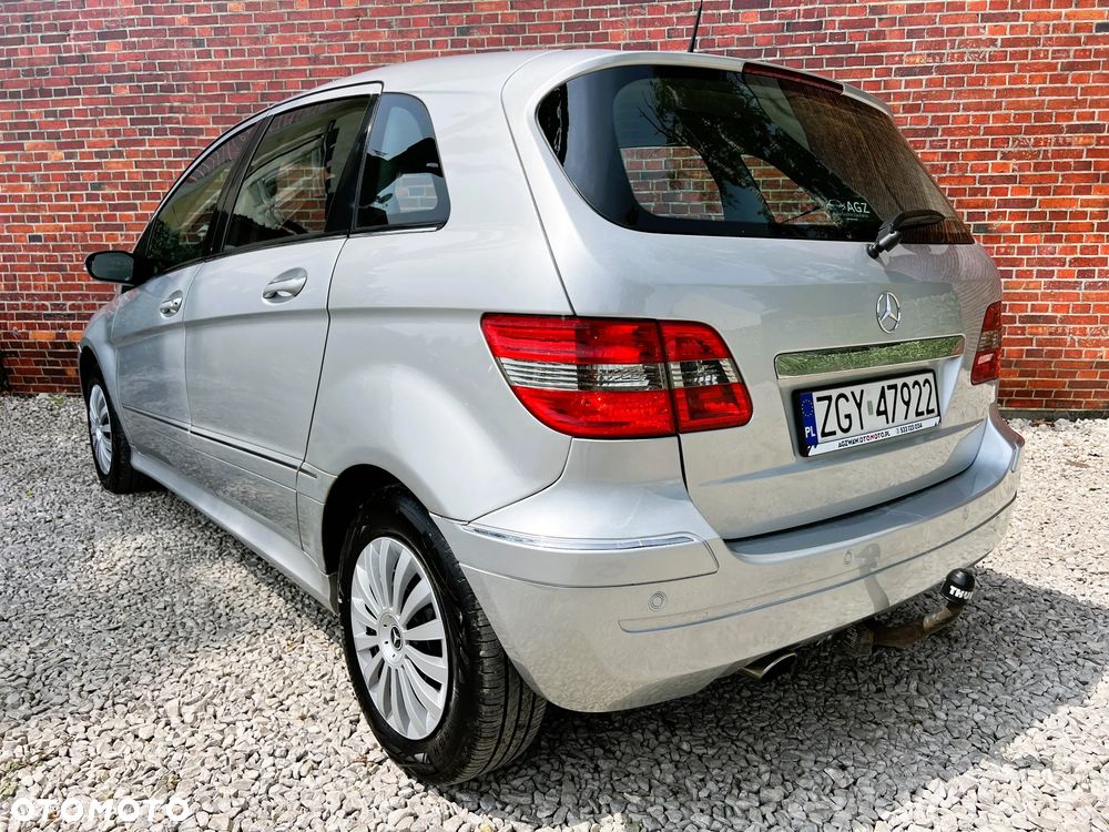 Mercedes-Benz Klasa B - 4