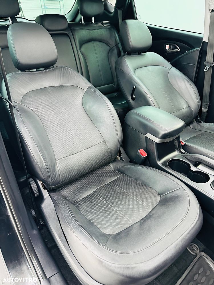 Hyundai ix35 1.6 2WD Fifa World Cup Edition - 23