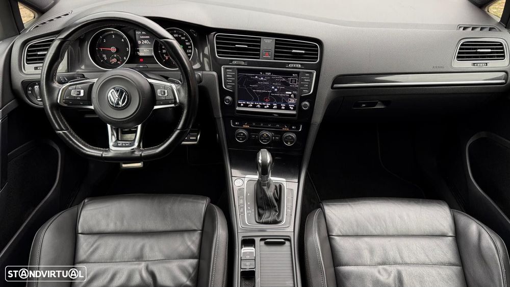 VW Golf 2.0 TDi GTD DSG - 9