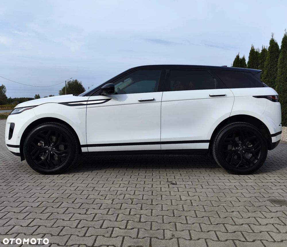 Land Rover Range Rover Evoque - 9
