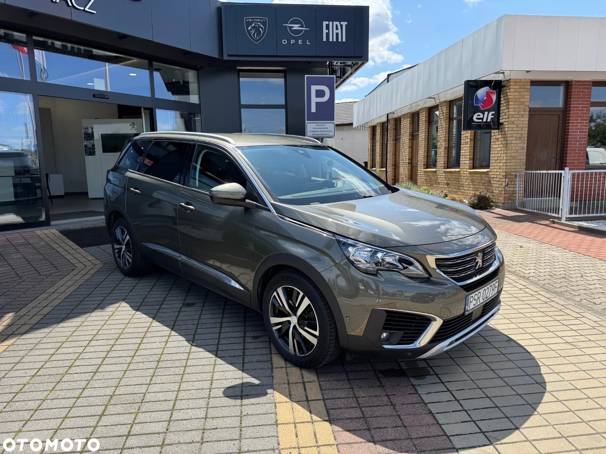 Peugeot 5008 - 7
