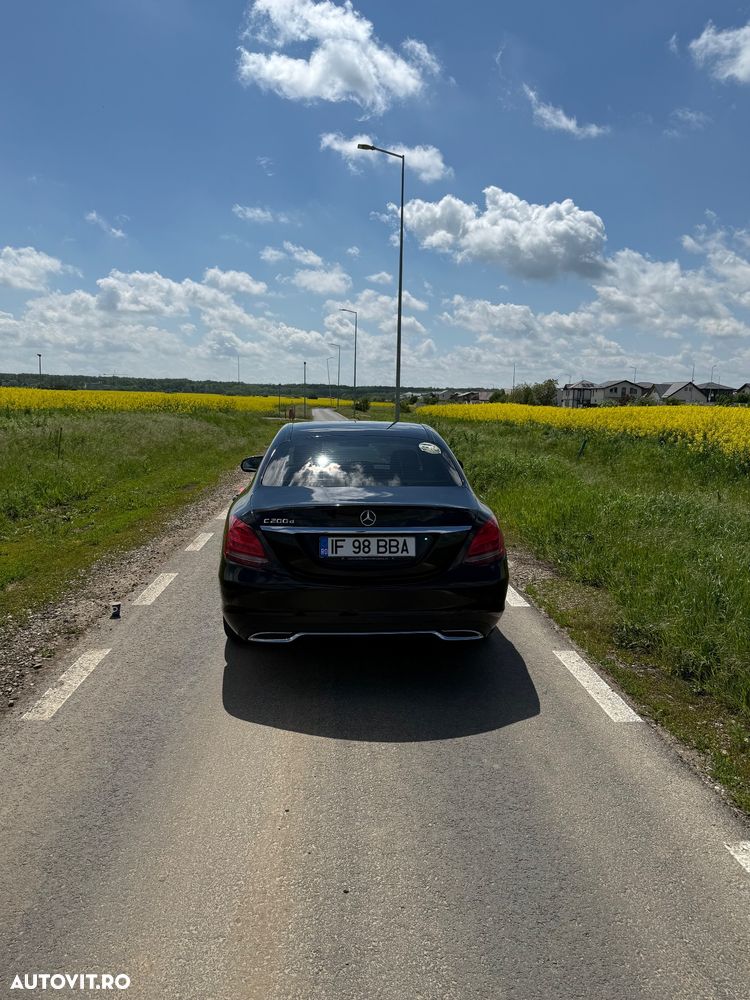 Mercedes-Benz C - 5