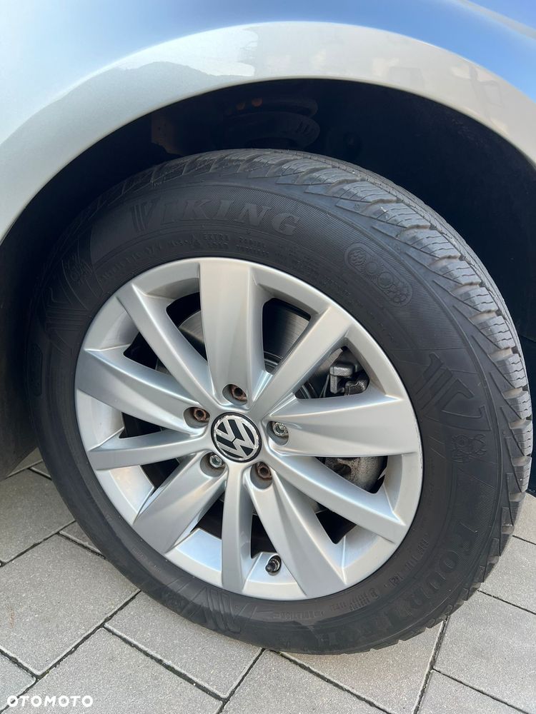 Volkswagen Passat Variant 1.4 TSI BlueMotion Technology Comfortline - 5