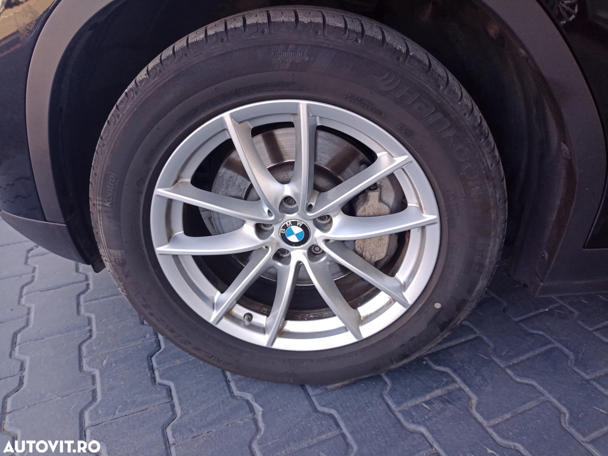 BMW X3 xDrive25d AT Advantage - 4