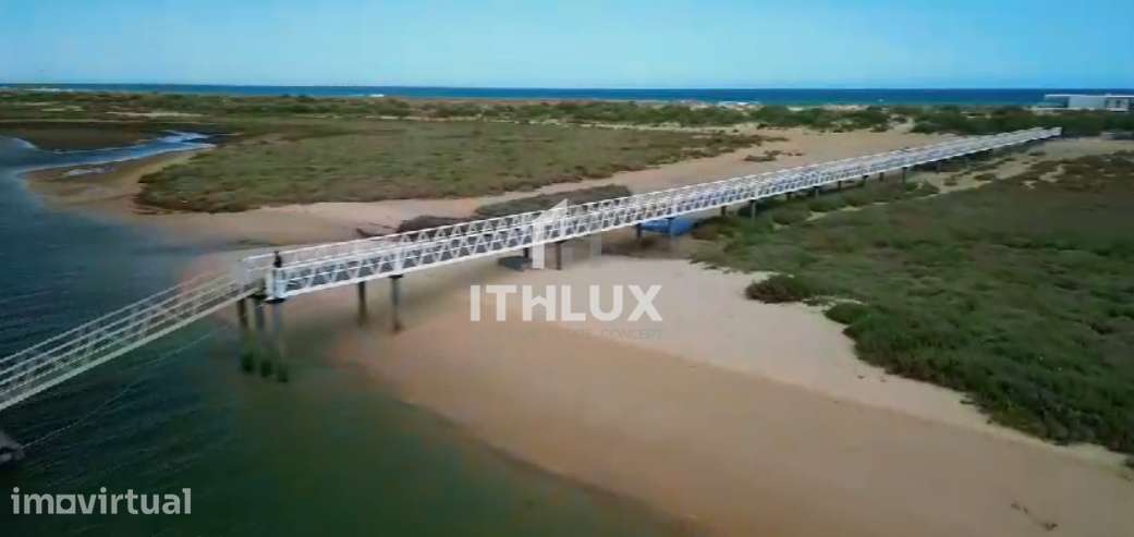 Espetacular Apartamento T2 a uma Curta Distância a Pé da Ria Formosa e - Grande imagem: 3/27