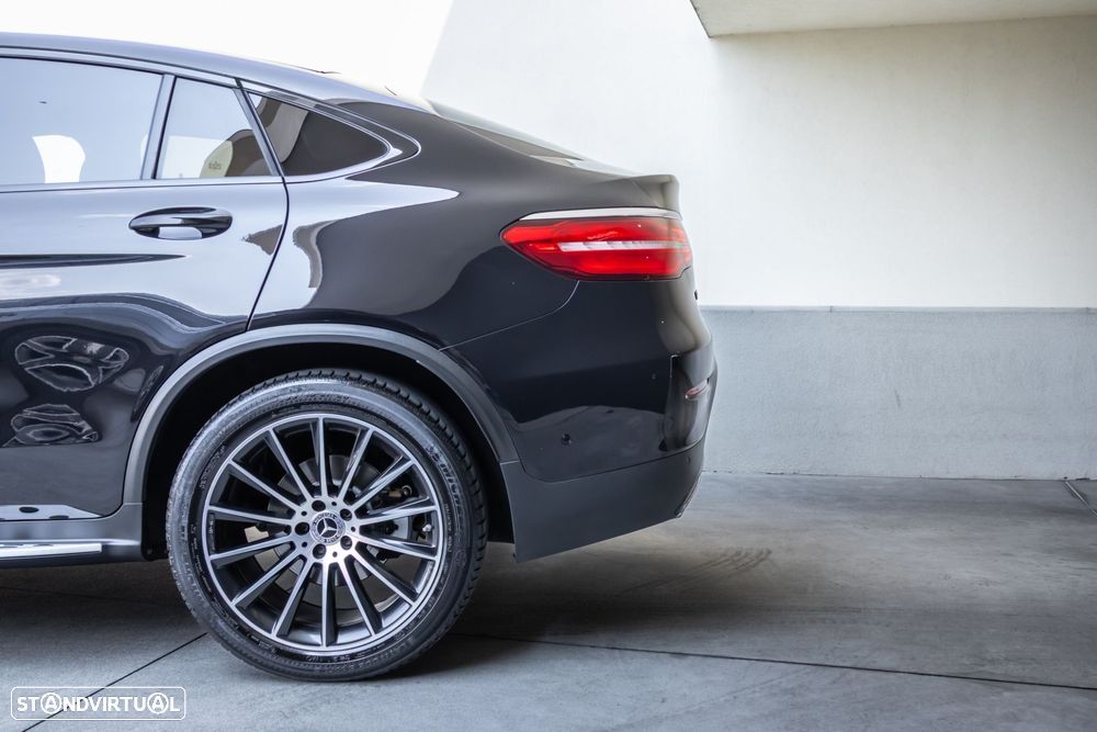 Mercedes-Benz GLC 250 d AMG Line 4-Matic - 12