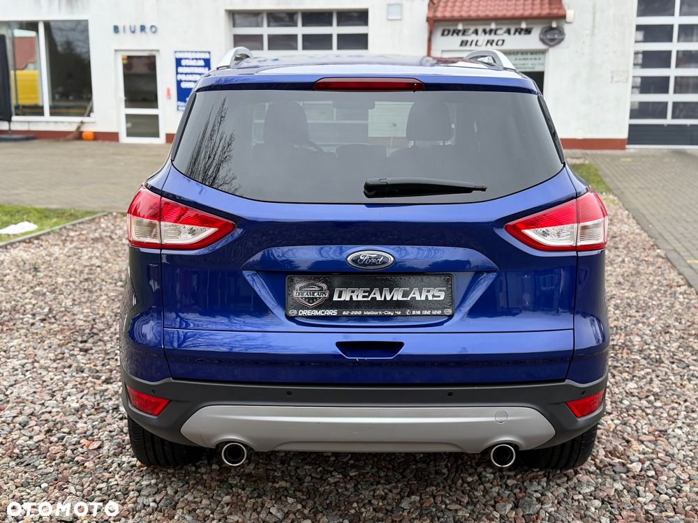Ford Kuga - 13
