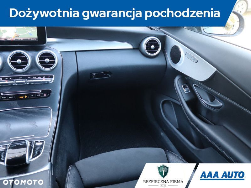 Mercedes-Benz Klasa C - 10