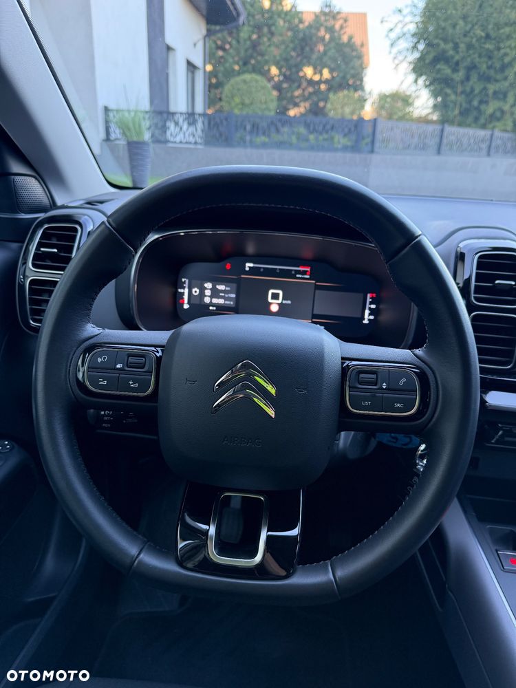 Citroën C5 Aircross - 21
