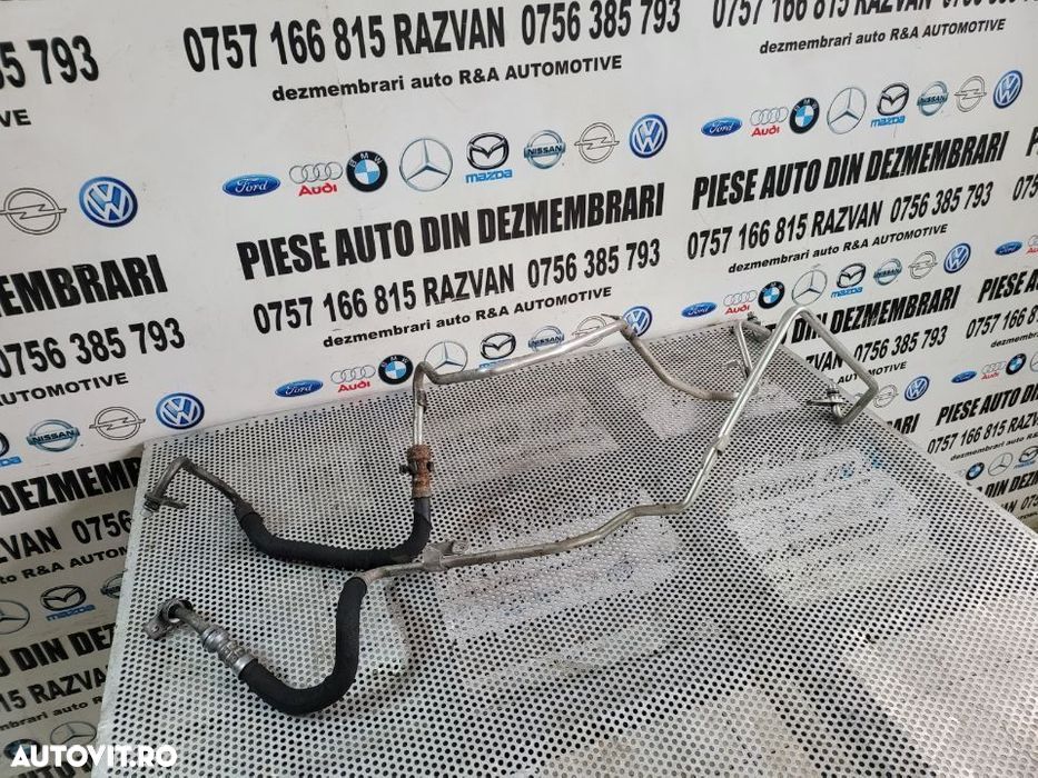 Conducta Ulei Cutie Viteze Automata Audi A5 8T 3.0 Tdi 4.2 Fsi Motor CDU CAUA - 1