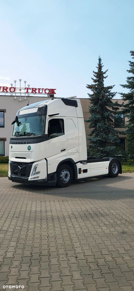 Volvo FH 500, Globetrotter XL - 6