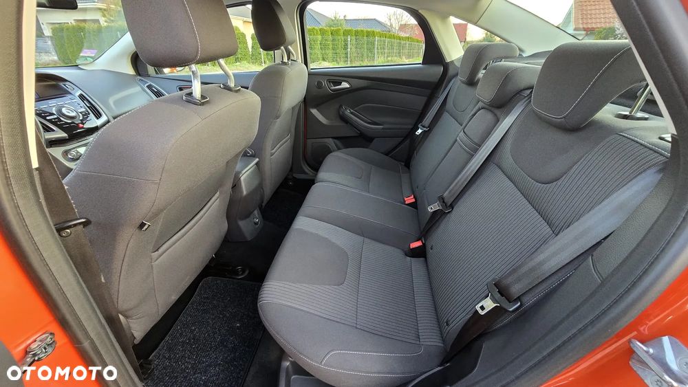 Ford Focus 1.6 EcoBoost Titanium - 14