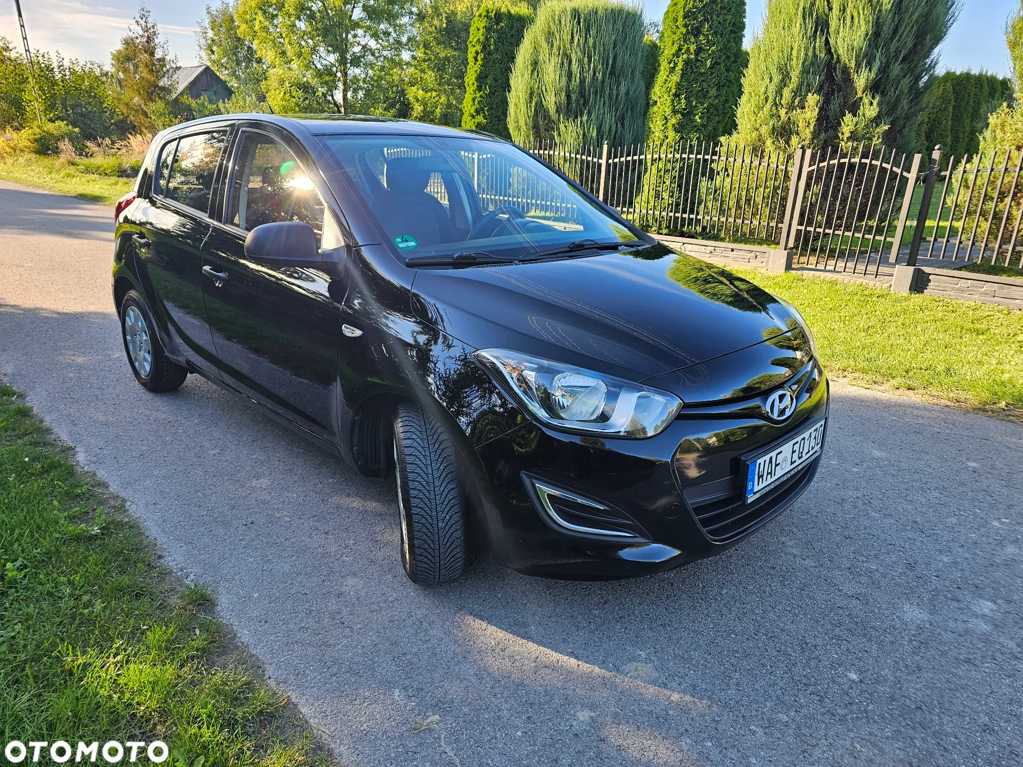 Hyundai i20 1.2 Fifa World Cup Edition - 4