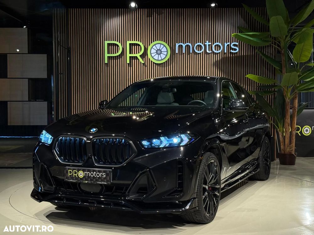 BMW X6 xDrive30d AT MHEV - 14