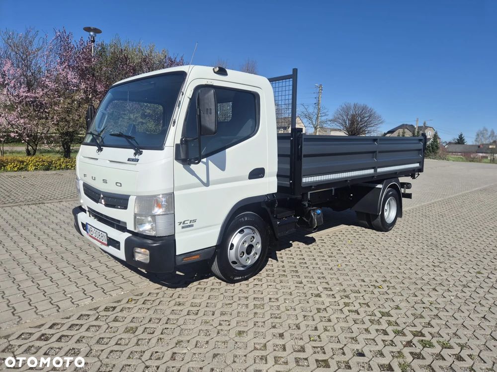 Mitsubishi CANTER FUSO❗7C15❗Nowa Wywrotka 3-STRONNA❗BLIŹNIAK - 10