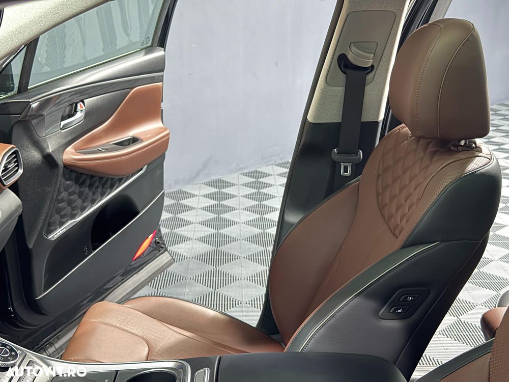 Hyundai Santa Fe - 26