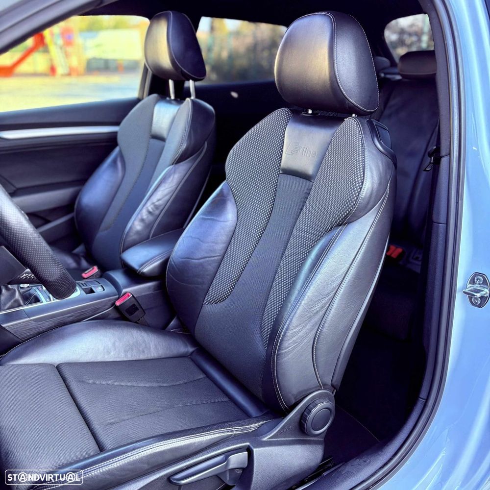 Audi A3 2.0 TDI S-line - 16