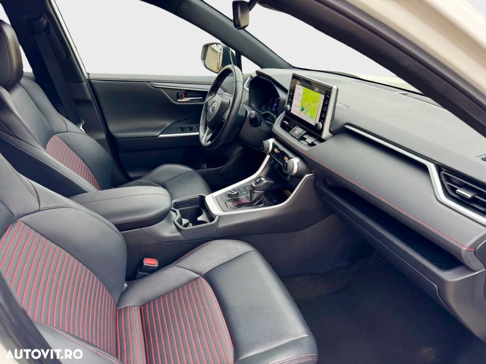 Toyota RAV4 2.5 PHEV VVT-iE 4x4 Style Bi-Tone - 7