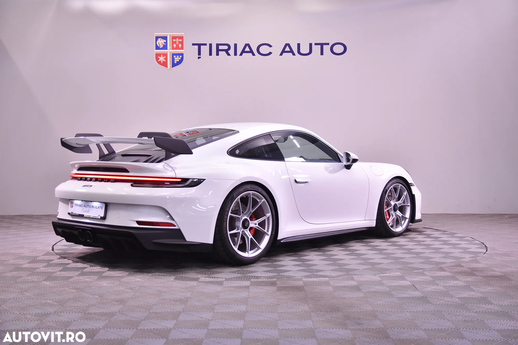 Porsche 911 GT3 - 5