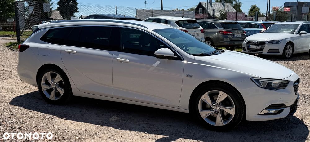 Opel Insignia 2.0 CDTI automatik Sport - 4