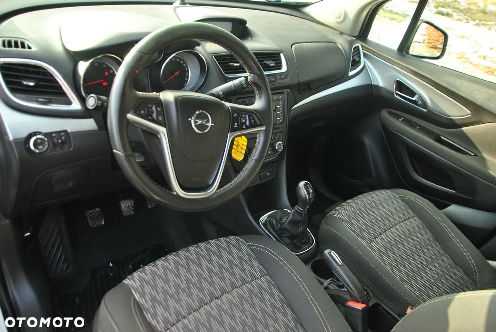 Opel Mokka - 13