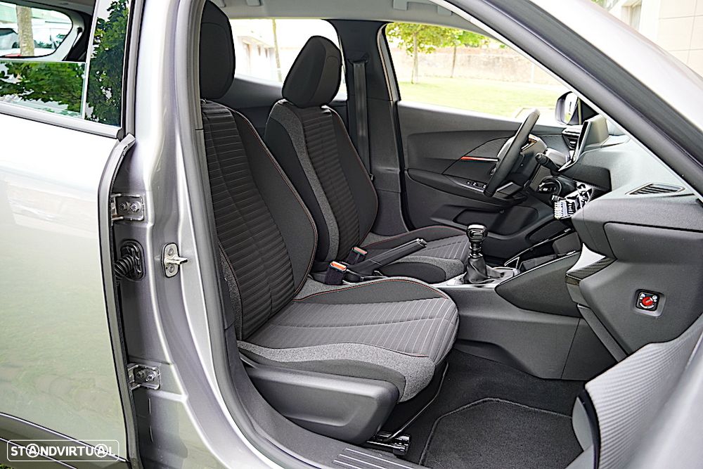 Peugeot 2008 1.5 BlueHDi Active Pack - 22