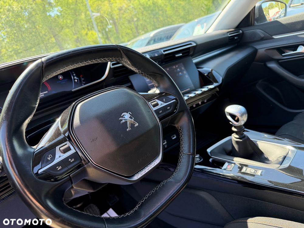 Peugeot 508 1.5 BlueHDi Allure S&S - 11
