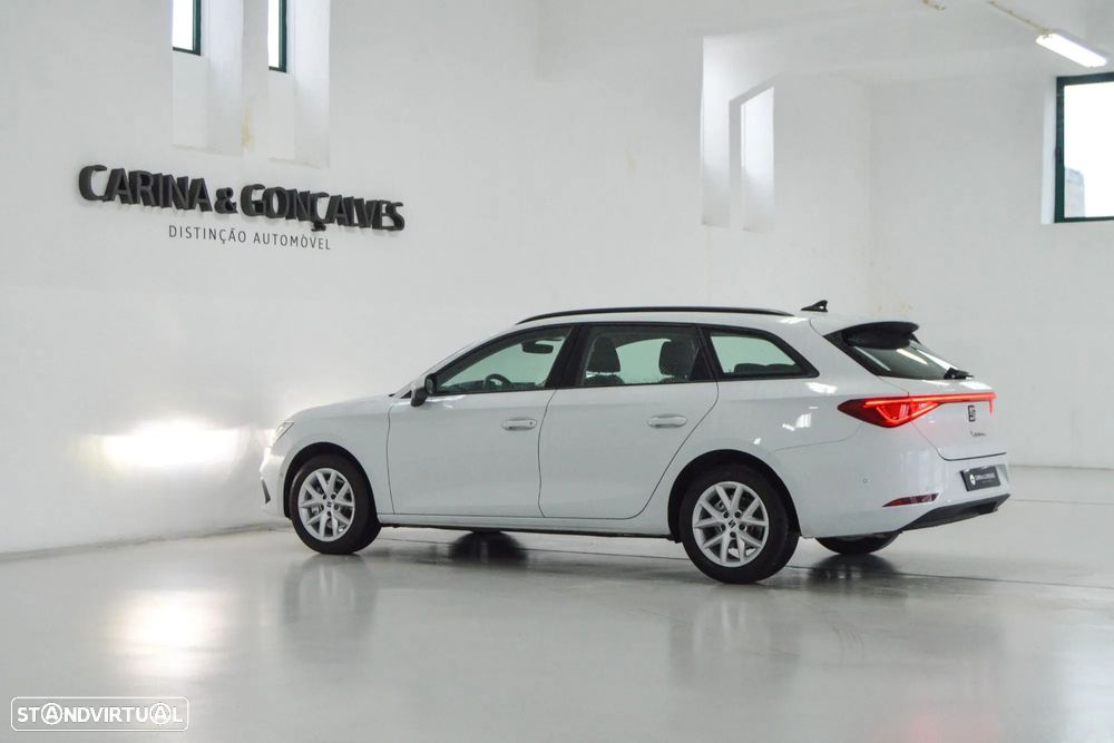 SEAT Leon ST 2.0 TDI Style - 55