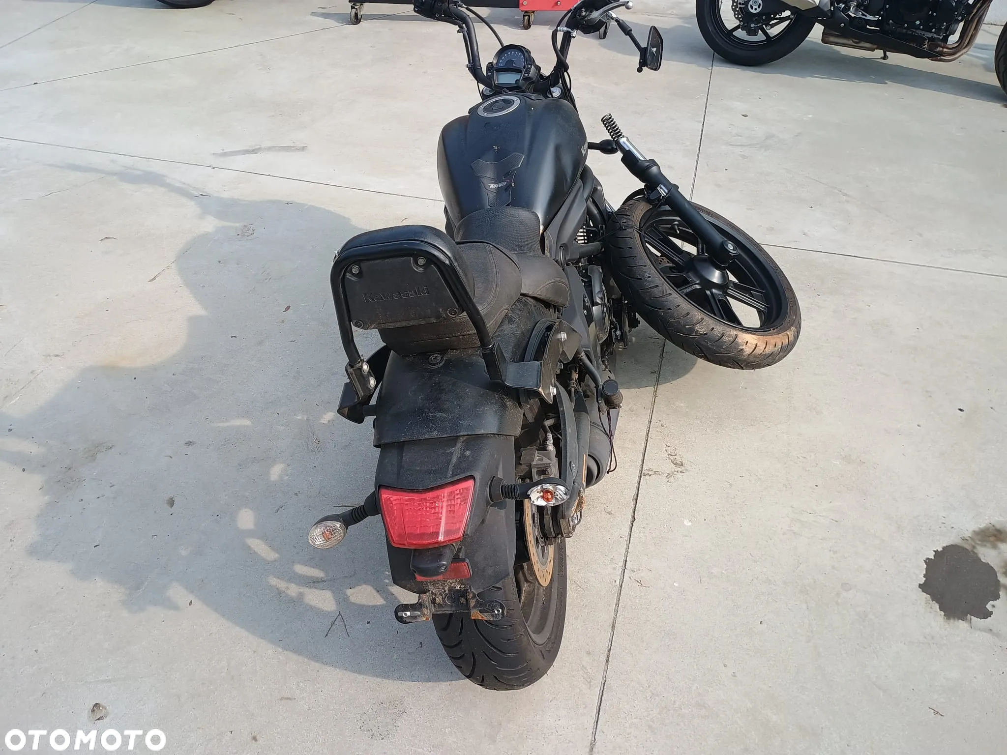 Kawasaki Vulcan - 4