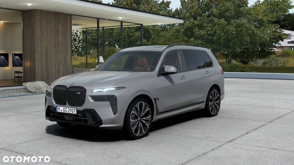 BMW X7 M60i xDrive