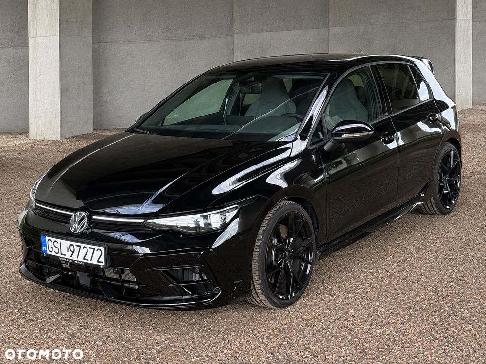 Volkswagen Golf 2.0 TSI 4Motion R Black Edition DSG - 1